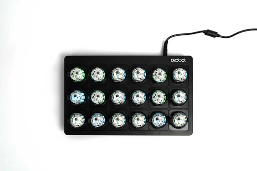 „Ozobot Evo“ įkrovimo stotelė