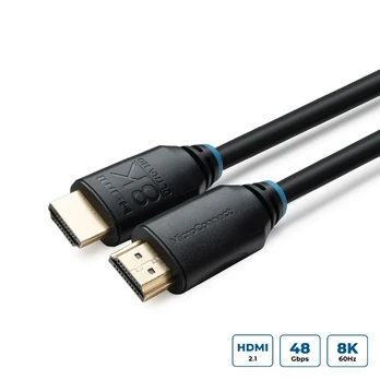 Microconnect MC-HDM19193V2.1 HDMI kabelis 3 m HDMI A tipo (standartinis) Juoda
