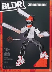 BLDR konstruktorius Chainsaw Man, CNS0040