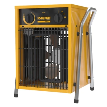 Elektrinis šildytuvas B 5 IT, 5 kW, 400 V, Master