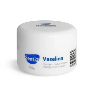 Vazelinas Senti2 Purified Vaseline, 100 g