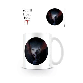 IT- You'll Float Too Mug