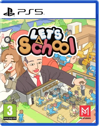Let's School 