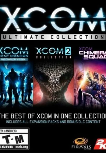 XCOM Ultimate Collection Steam