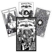Bianco Nero Tarot kortos kaina
