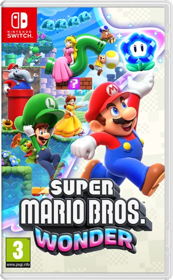 Super Mario Bros. Wonder