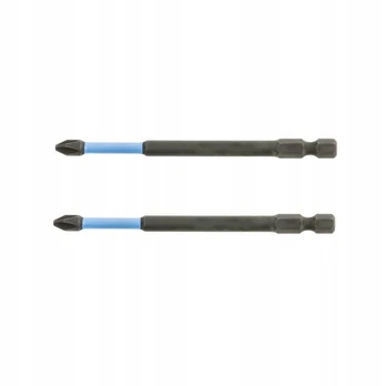 PH2 Impact Bit 100 mm 2 pcs