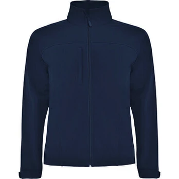 Vyriška softshell striukė, tamsiai mėlyna LON6435