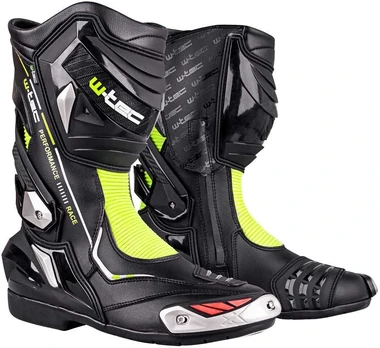 Moto batai W-TEC Beastor