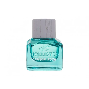 Hollister Canyon Rush tualetinis vanduo, 30ml