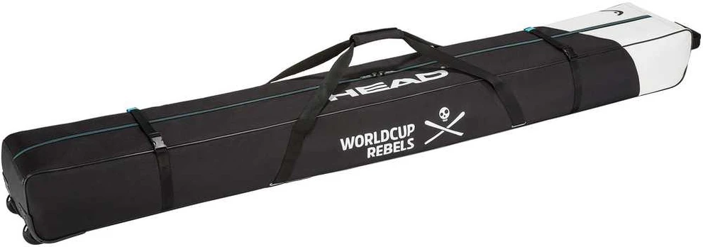 Austrija Head Rebels Double ski bag