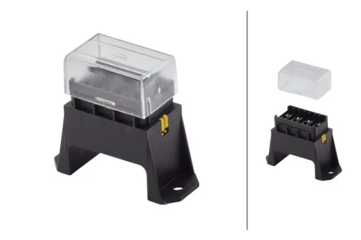 Saugiklių dėžė HELLA 8JD 005 993-072