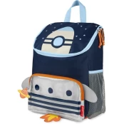 SKIP HOP Spark Style Didelė kuprinė Raketa, 9N862010 kaina