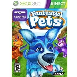 Fantastic Pets Xbox 360