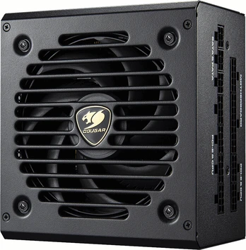 COUGAR įkroviklis GEX 750W ATX3.0 / 80 Plus Gold / Modular