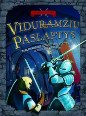 Viduramžių paslaptys: istorinis nuotykis kaina
