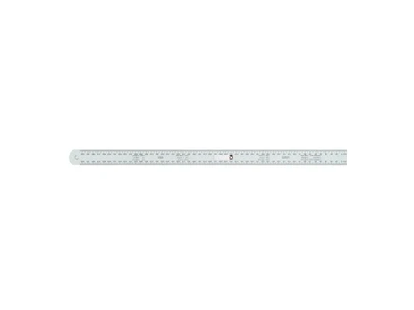 Liniuotė aluminium 60cm