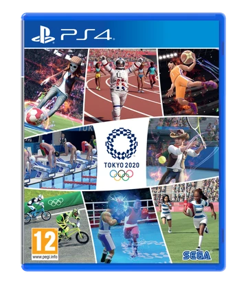 Olympic Games Tokyo 2020 Playstation 4