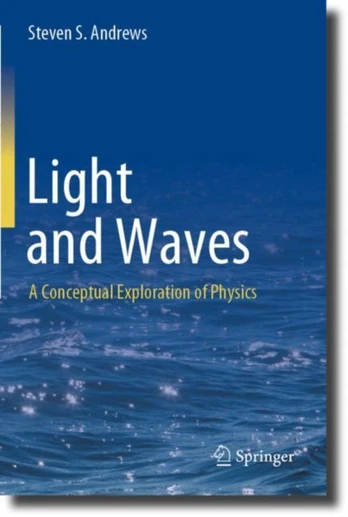 Light and Waves - Minkštas viršelis