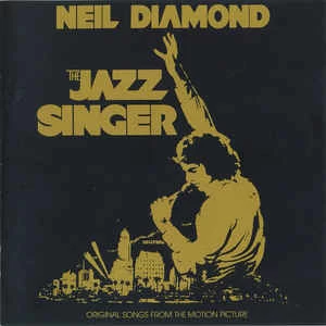 CD Neil Diamond - The Jazz Singer