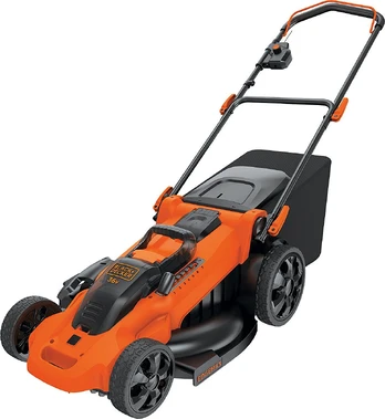 Akumuliatorinė vejapjovė Black & Decker CLMA4820L2, 48 cm