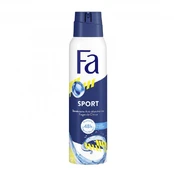 Des Fa Sport Purškiklis 150 kaina