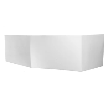 Vonios panelė Kyma Neringa, 170 cm x 94 cm x 2.5 cm