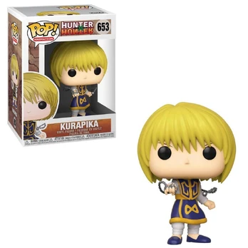 Funko POP! Animation: Hunter x Hunter - Kurapika Vinyl Figure