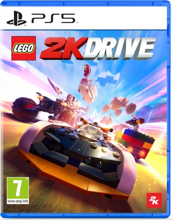 Lego 2K Drive Playstation 5