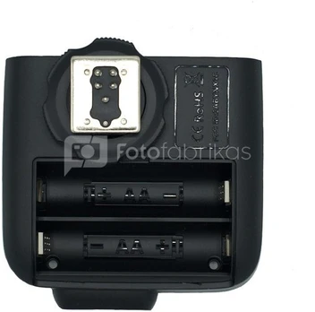 Godox X1 hot shoe plate Canon