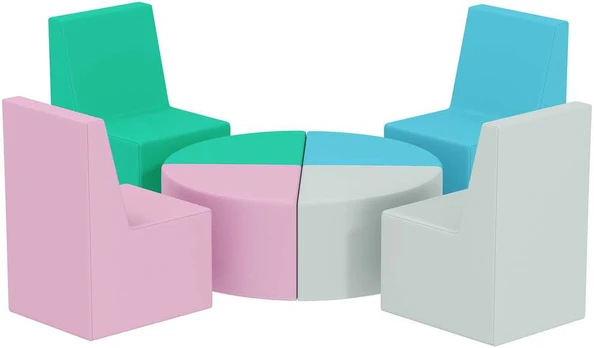 Putų blokeliai 8 vnt.