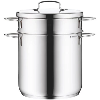 Wmf Mini puodas makaronams 18 cm, 3l, nerūdijantis plienas
