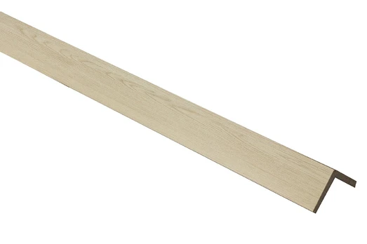 Apdailos kampas Domoletti, ąžuolo, 2.48 m x 24 mm