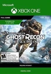 Tom Clancy's Ghost Recon: Breakpoint Xbox One