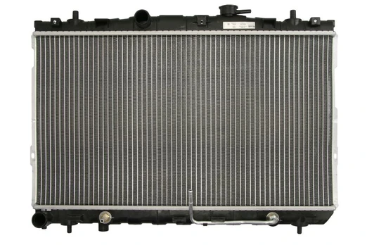 Variklio radiatorius NISSENS NIS 67489