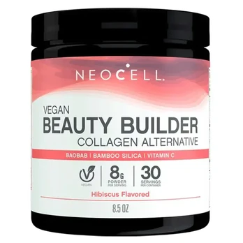 NEOCELL Vegan Beauty Builder Collagen Alternative - 240g