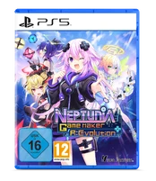 Neptunia Game Maker R:evolution Playstation 5 kaina