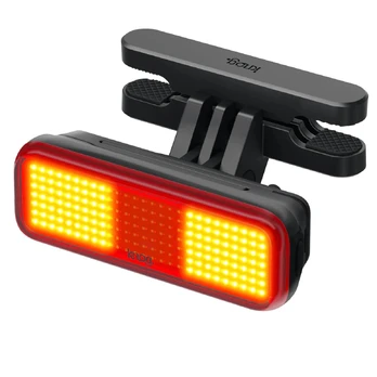 Knog Blinder Link galinis žibintas ant balnelio