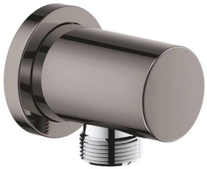 Grohe Dušo išvadas Rainshower. hard graphite
