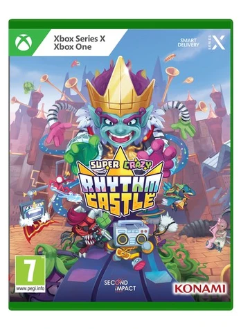 product Super Crazy Rhythm Castle 4012927113769 (4012927113769)
