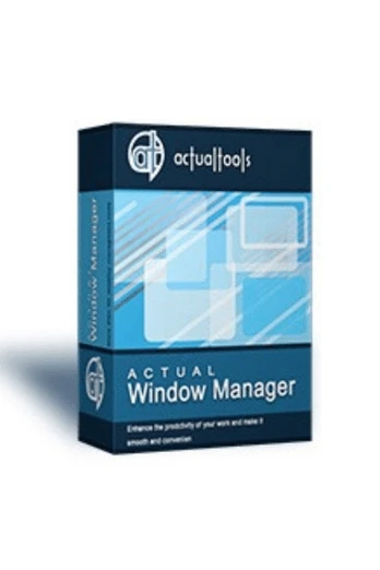 Actual Window Manager 8 