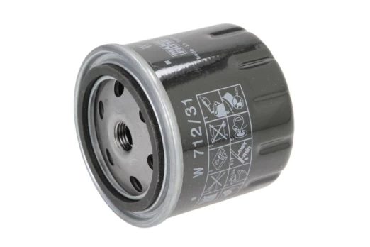 Alyvos filtras MANN-FILTER W 712/31