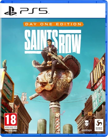 Saints Row