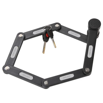 Dviračio užraktas Rock Machine F.Lock 20.85 Black/Grey