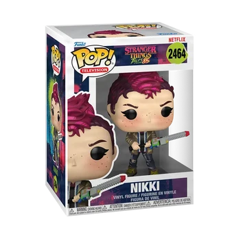 FUNKO POP! Stranger Things: Tales from ´85 - Nikki