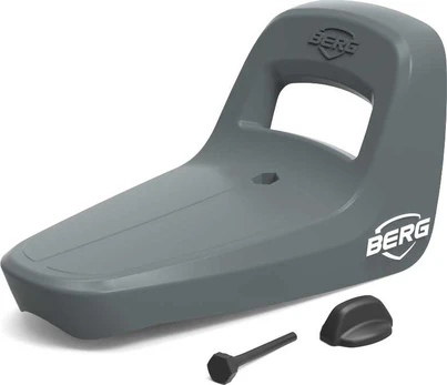 Berg Buzzy - Seat pilkas