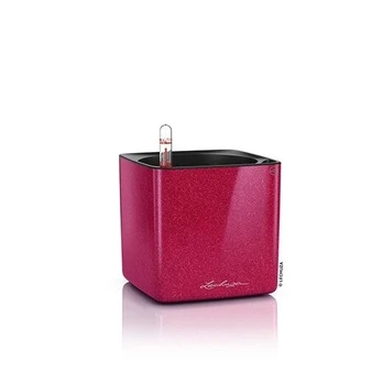 Vazonas Lechuza Cube Glossy Kiss 14, cherry pie, 13514