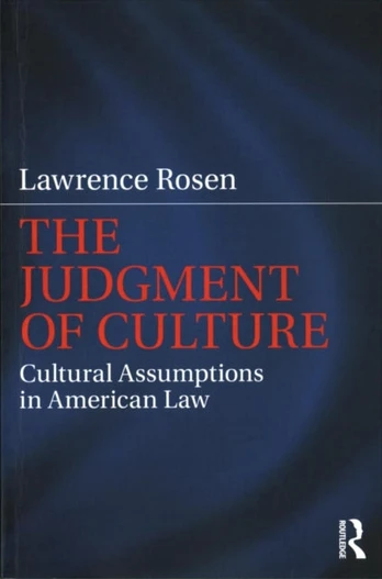 Judgment of Culture - Minkštas viršelis