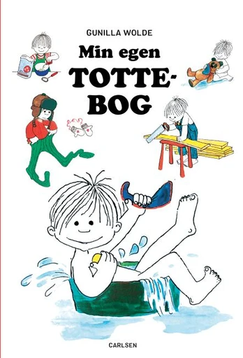 Carlsen Min egen Totte-bog