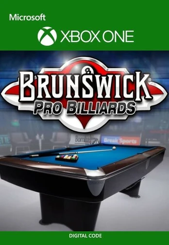 Brunswick Pro Billiards Xbox One